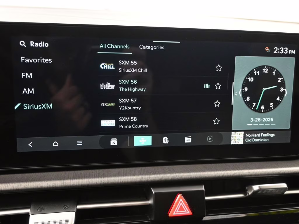 2026 Wolf Gray Kia Sportage X-LINE AWD SUV