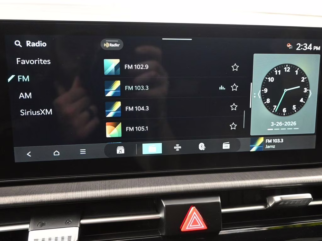 2026 Wolf Gray Kia Sportage X-LINE AWD SUV