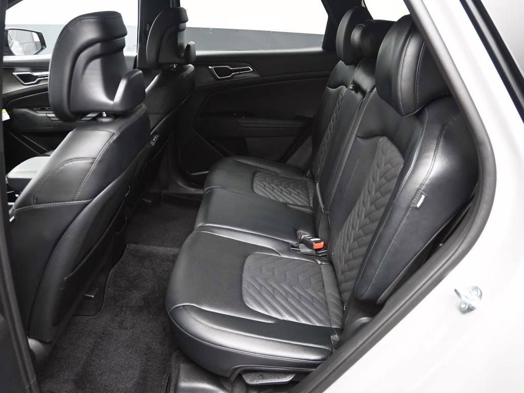 2026 Wolf Gray Kia Sportage X-LINE AWD SUV