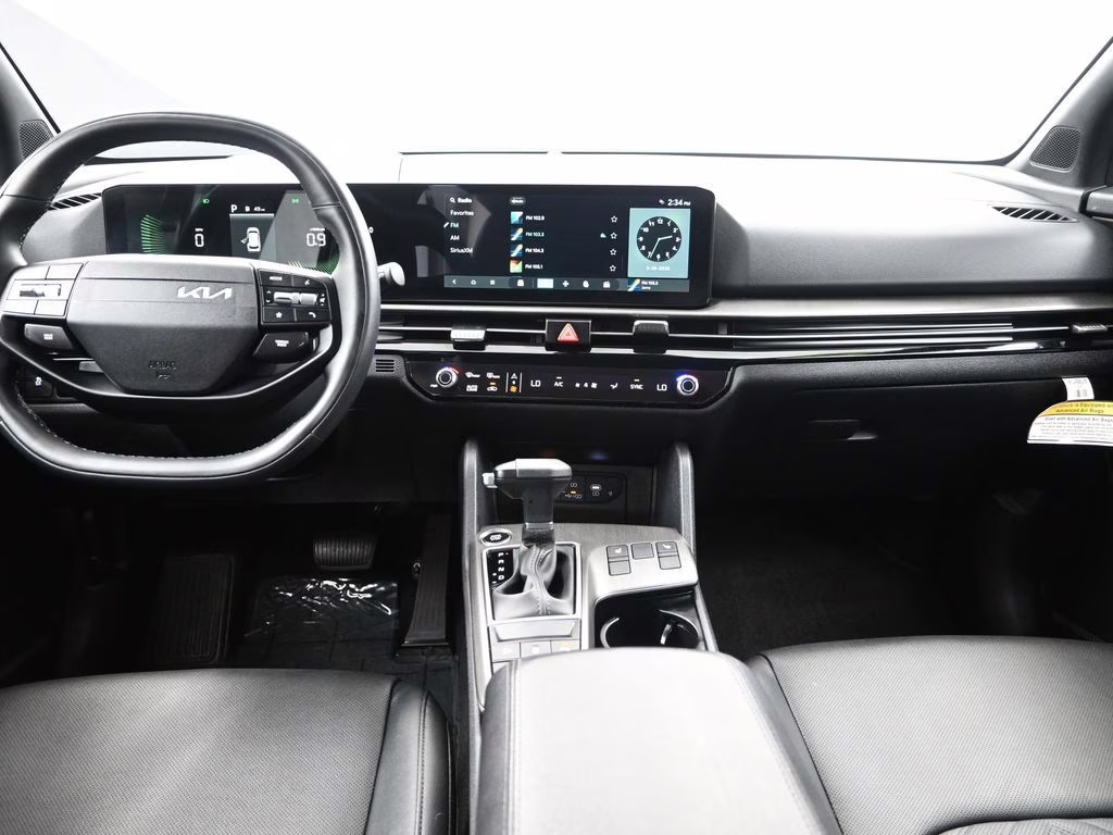 2026 Wolf Gray Kia Sportage X-LINE AWD SUV