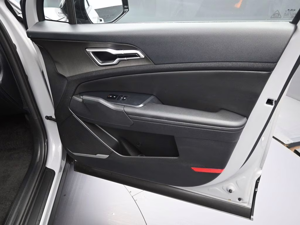 2026 Wolf Gray Kia Sportage X-LINE AWD SUV