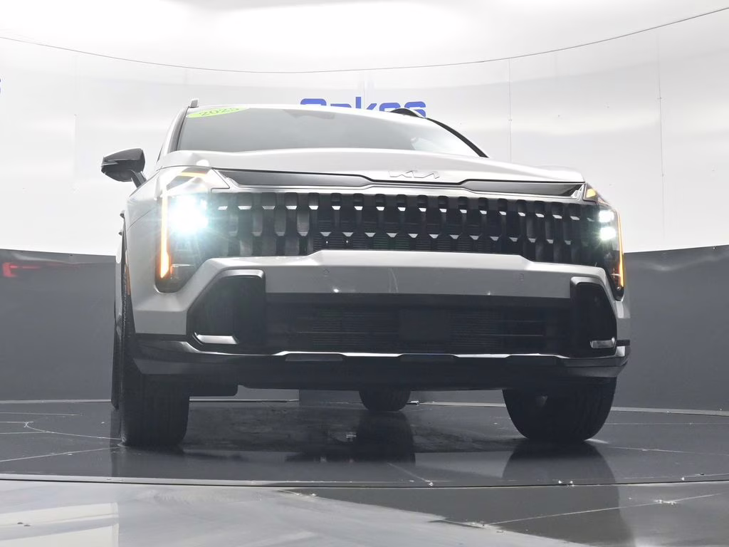 2026 Wolf Gray Kia Sportage X-LINE AWD SUV