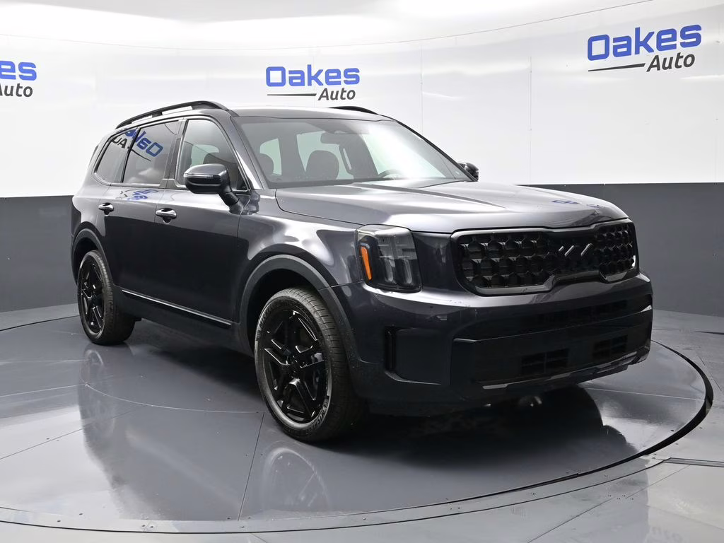2025 Panthera Metal Kia Telluride EX X-Line AWD SUV