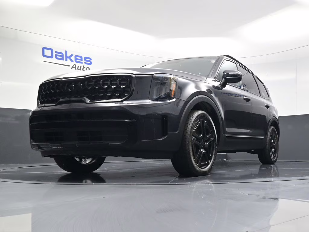 2025 Panthera Metal Kia Telluride EX X-Line AWD SUV