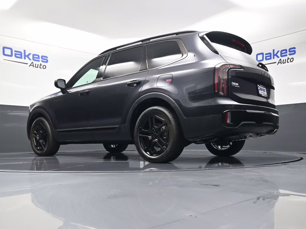2025 Panthera Metal Kia Telluride EX X-Line AWD SUV