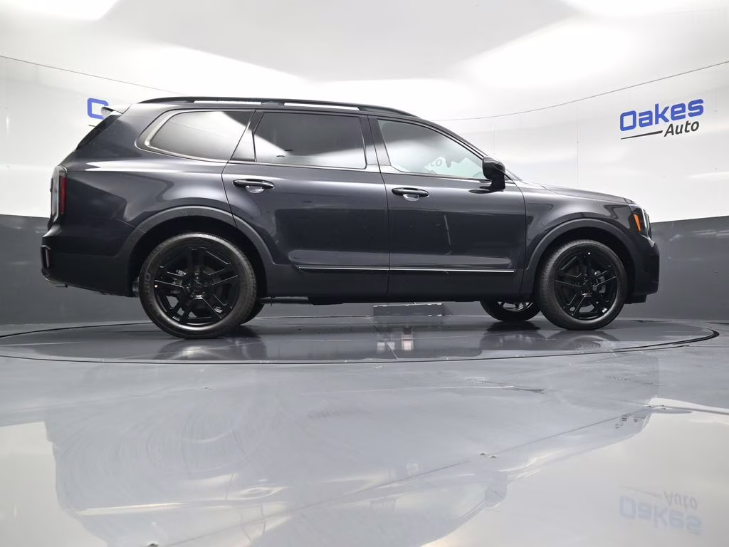 2025 Panthera Metal Kia Telluride EX X-Line AWD SUV