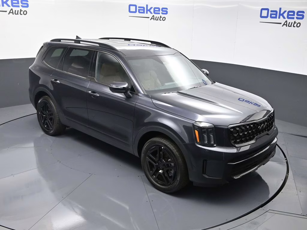 2025 Panthera Metal Kia Telluride EX X-Line AWD SUV