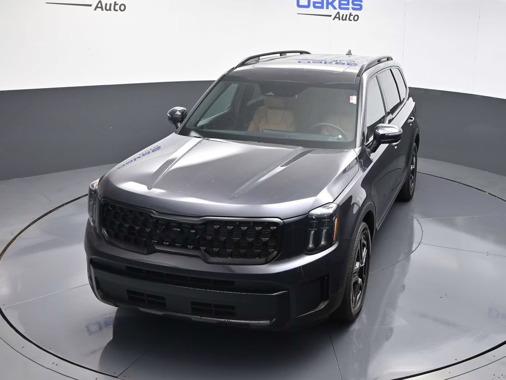 2025 Panthera Metal Kia Telluride EX X-Line AWD SUV