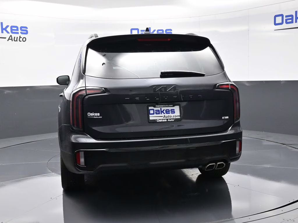 2025 Panthera Metal Kia Telluride EX X-Line AWD SUV
