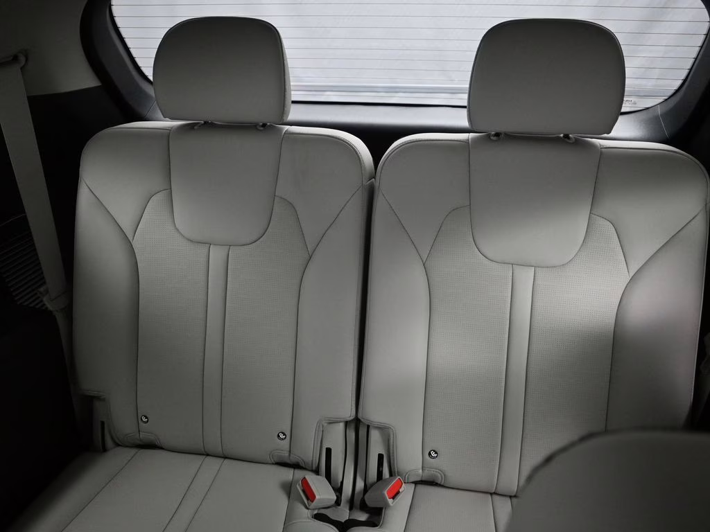 2025 Wolf Gray Kia Sorento EX FWD SUV