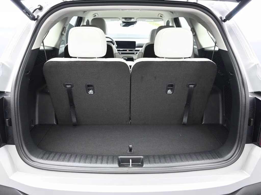 2025 Wolf Gray Kia Sorento EX FWD SUV