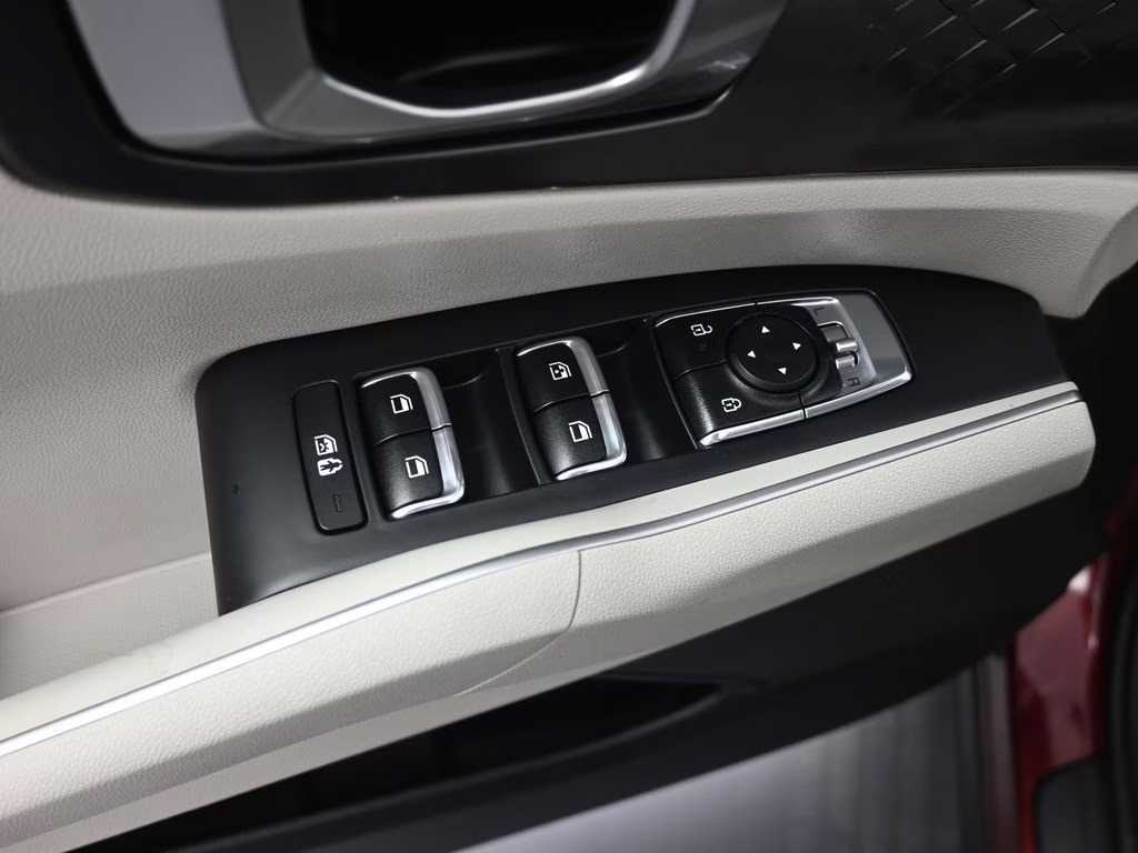 2025 Dawning Red Kia Sorento EX FWD SUV