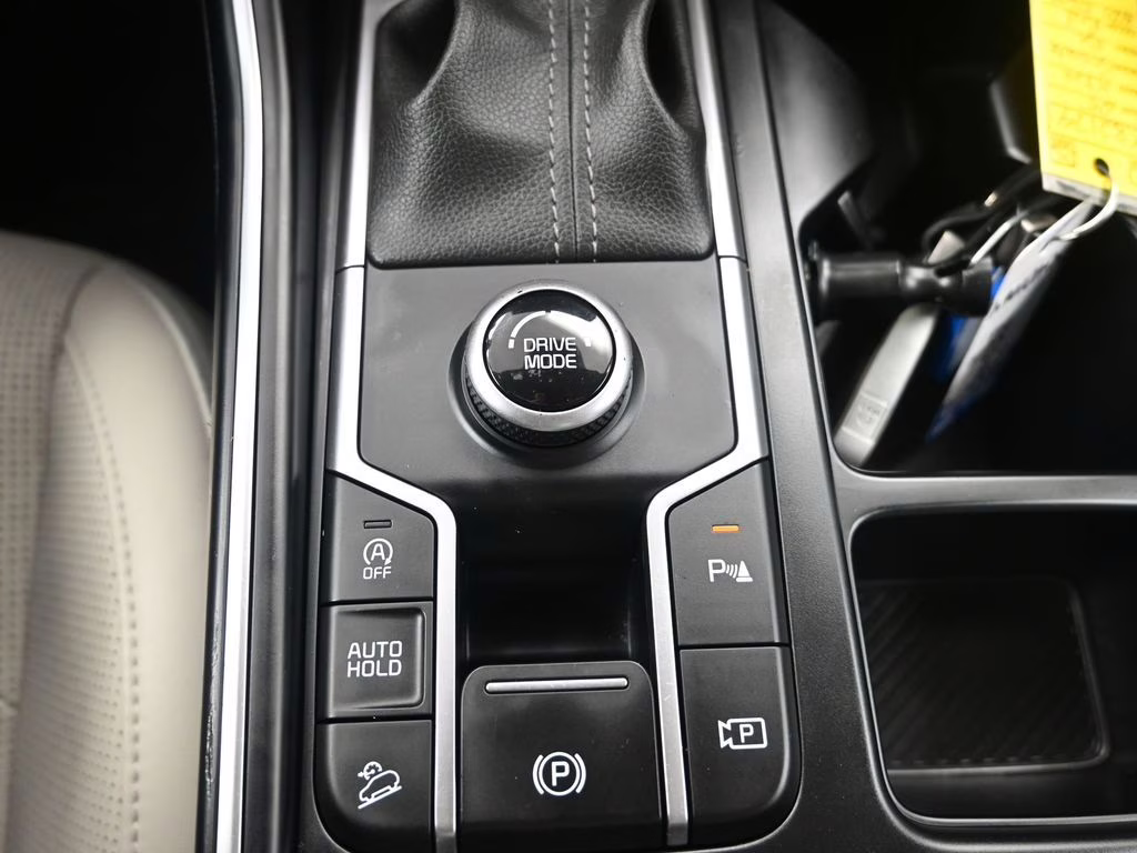 2025 Dawning Red Kia Sorento EX FWD SUV