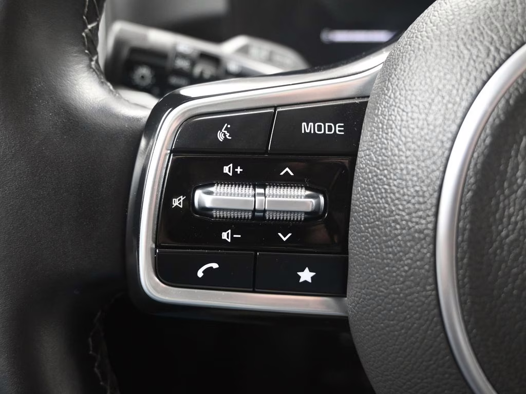 2025 Dawning Red Kia Sorento EX FWD SUV