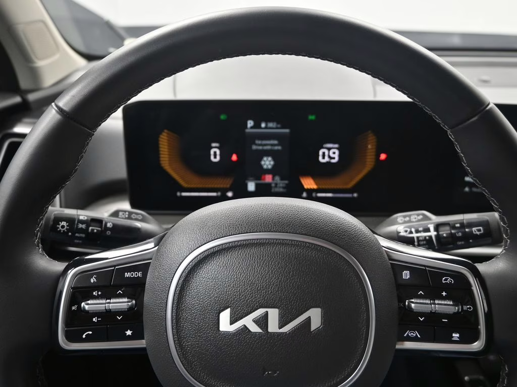 2025 Ebony Black Kia Sorento X-Line EX AWD SUV