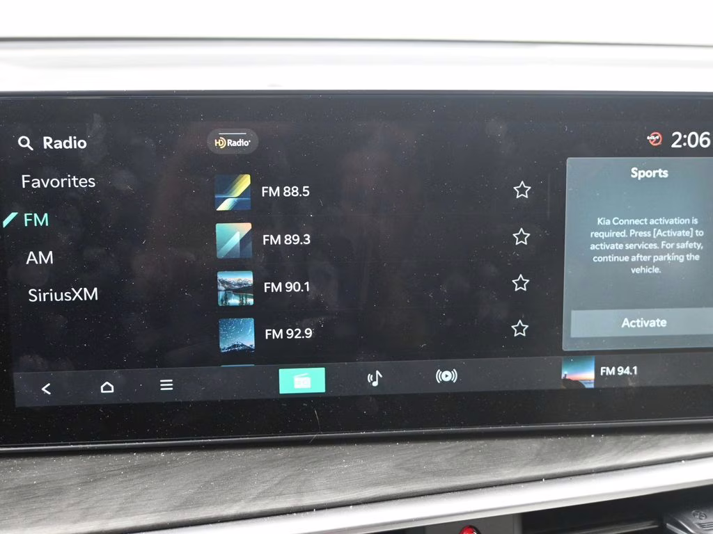 2025 Ebony Black Kia Sorento X-Line EX AWD SUV