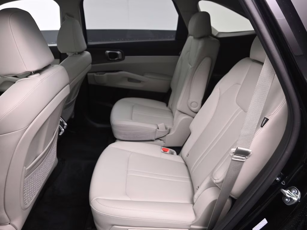 2025 Ebony Black Kia Sorento X-Line EX AWD SUV