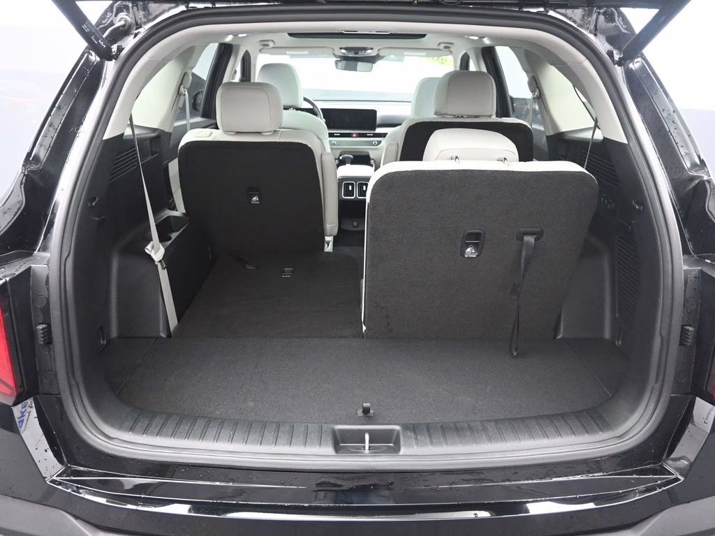 2025 Ebony Black Kia Sorento X-Line EX AWD SUV