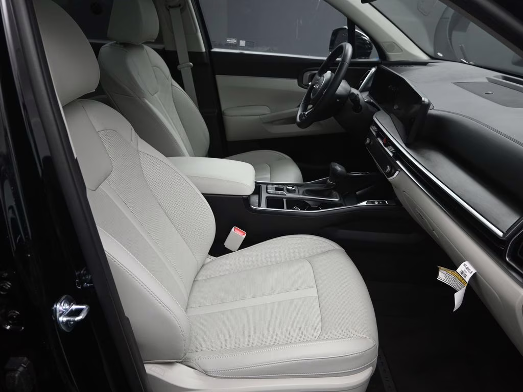 2025 Ebony Black Kia Sorento X-Line EX AWD SUV