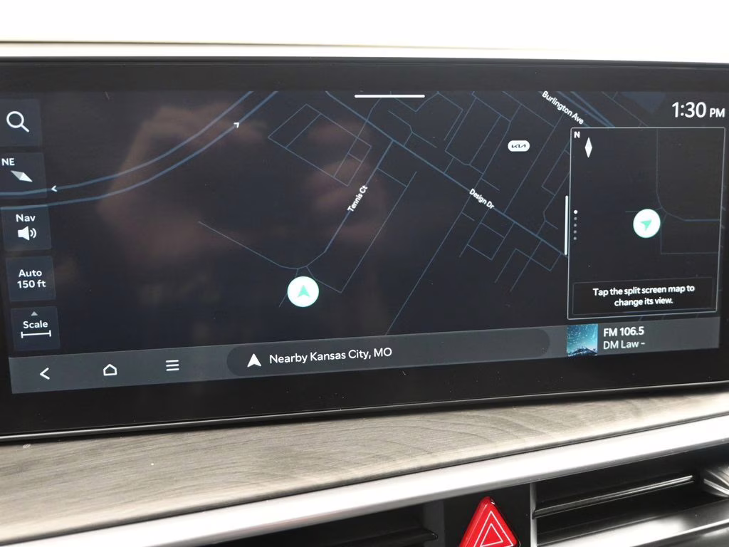 2025 Panthera Metal Kia Sorento X-Line EX AWD SUV