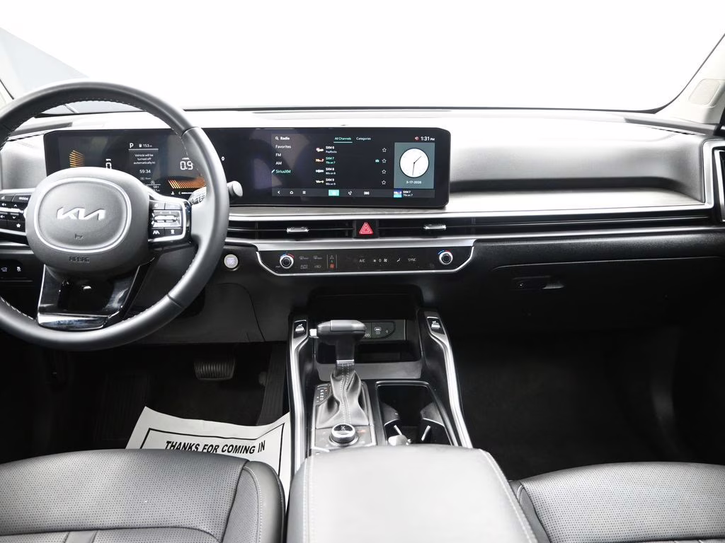 2025 Panthera Metal Kia Sorento X-Line EX AWD SUV