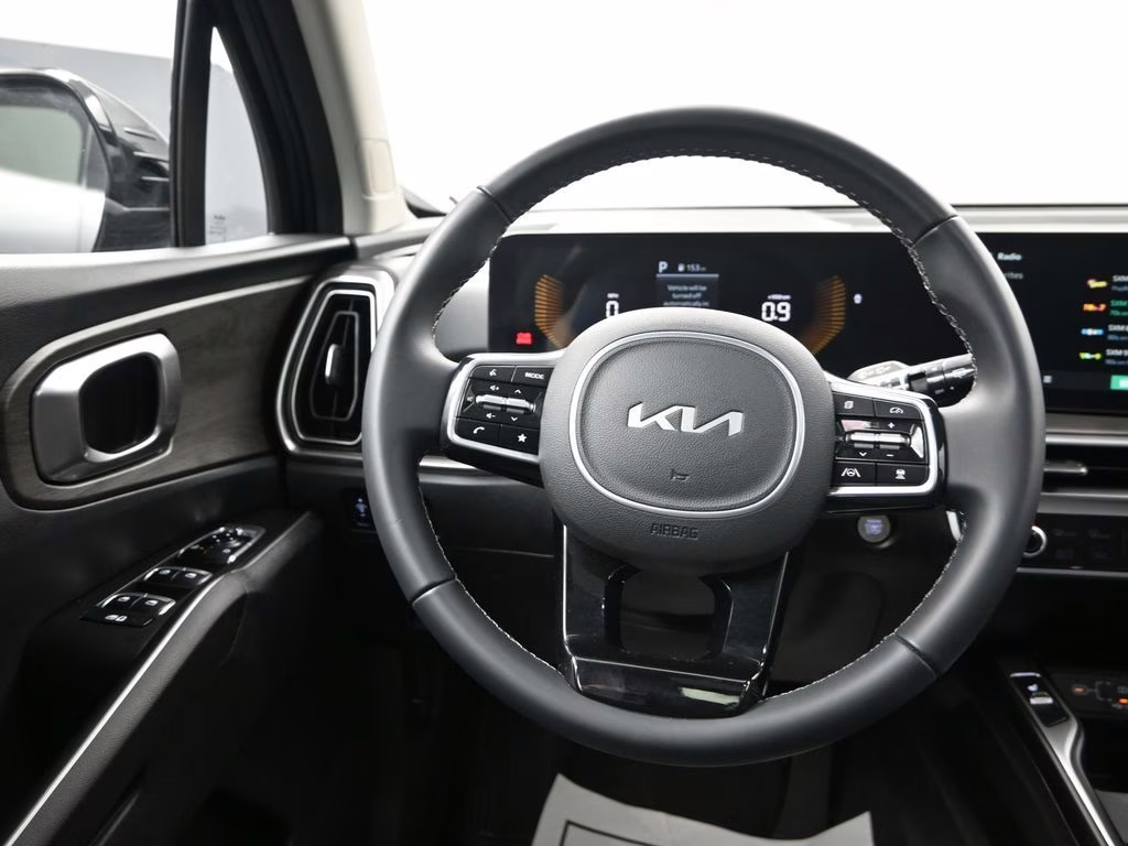 2025 Panthera Metal Kia Sorento X-Line EX AWD SUV