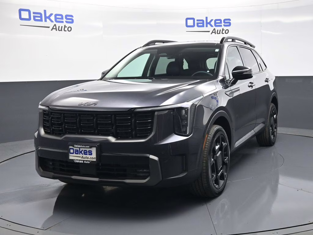 2025 Panthera Metal Kia Sorento X-Line EX AWD SUV