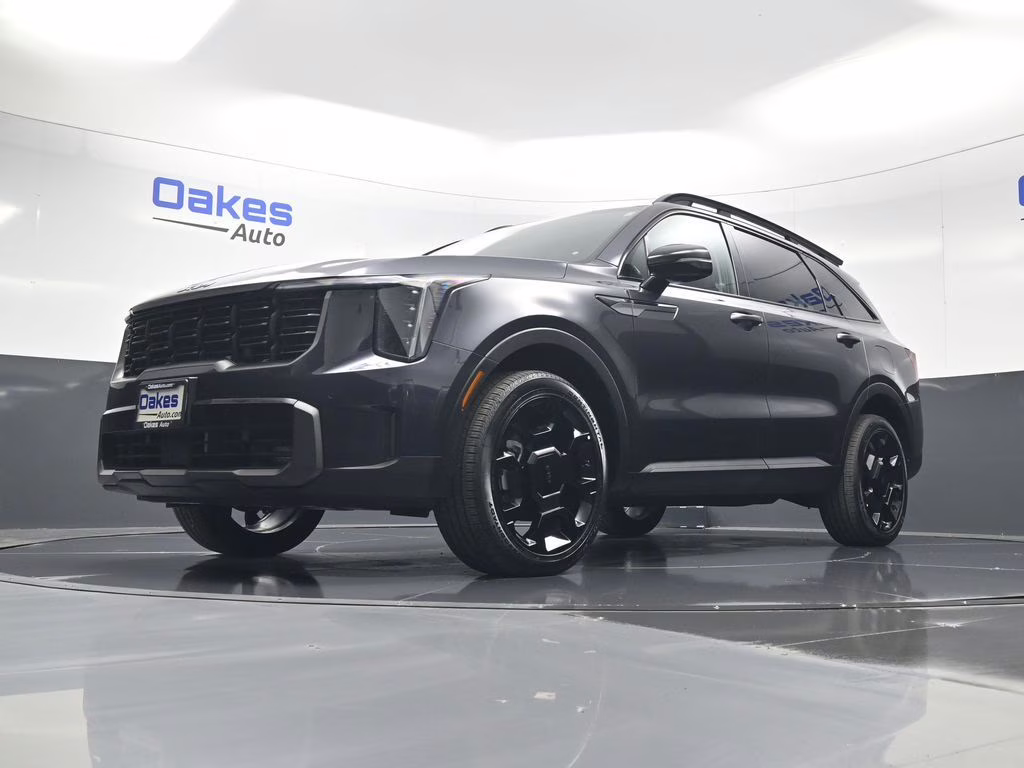 2025 Panthera Metal Kia Sorento X-Line EX AWD SUV