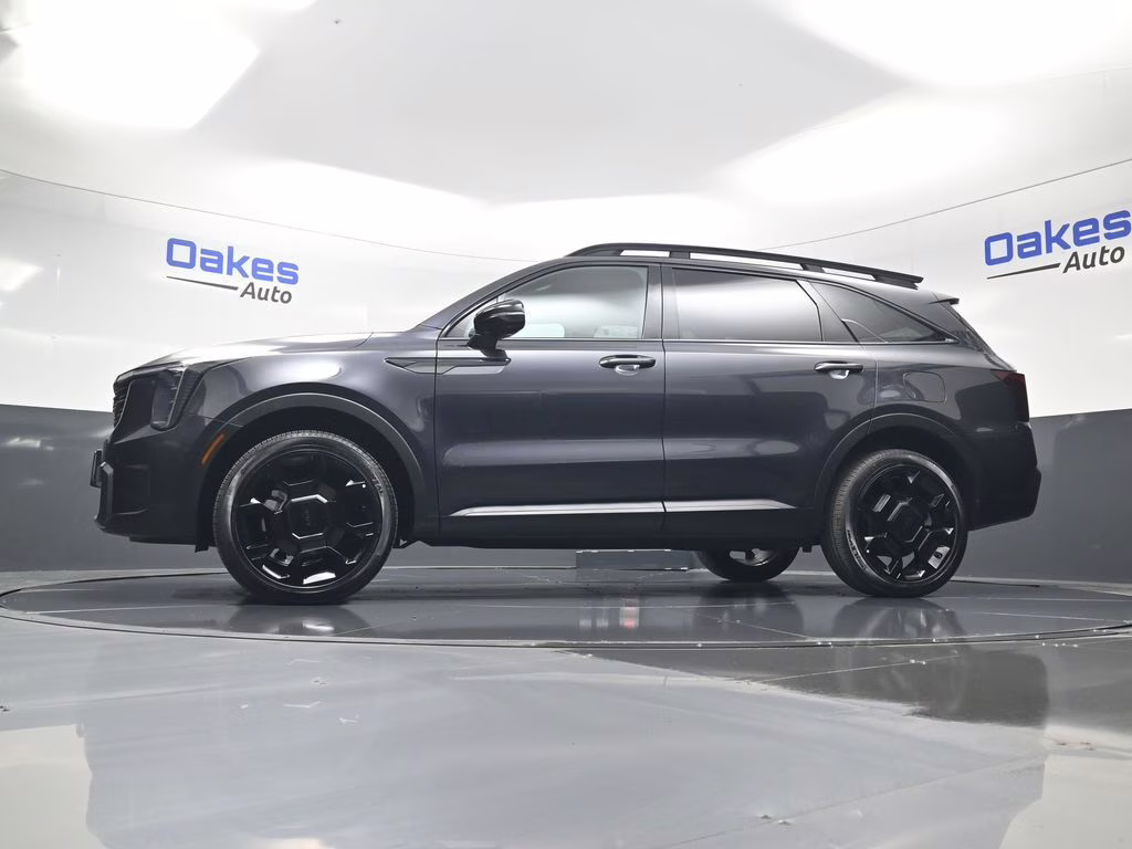 2025 Panthera Metal Kia Sorento X-Line EX AWD SUV