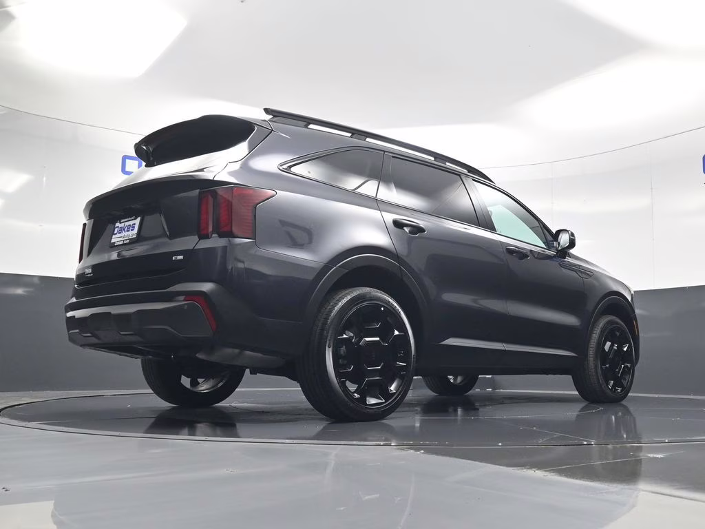 2025 Panthera Metal Kia Sorento X-Line EX AWD SUV