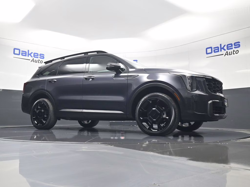2025 Panthera Metal Kia Sorento X-Line EX AWD SUV