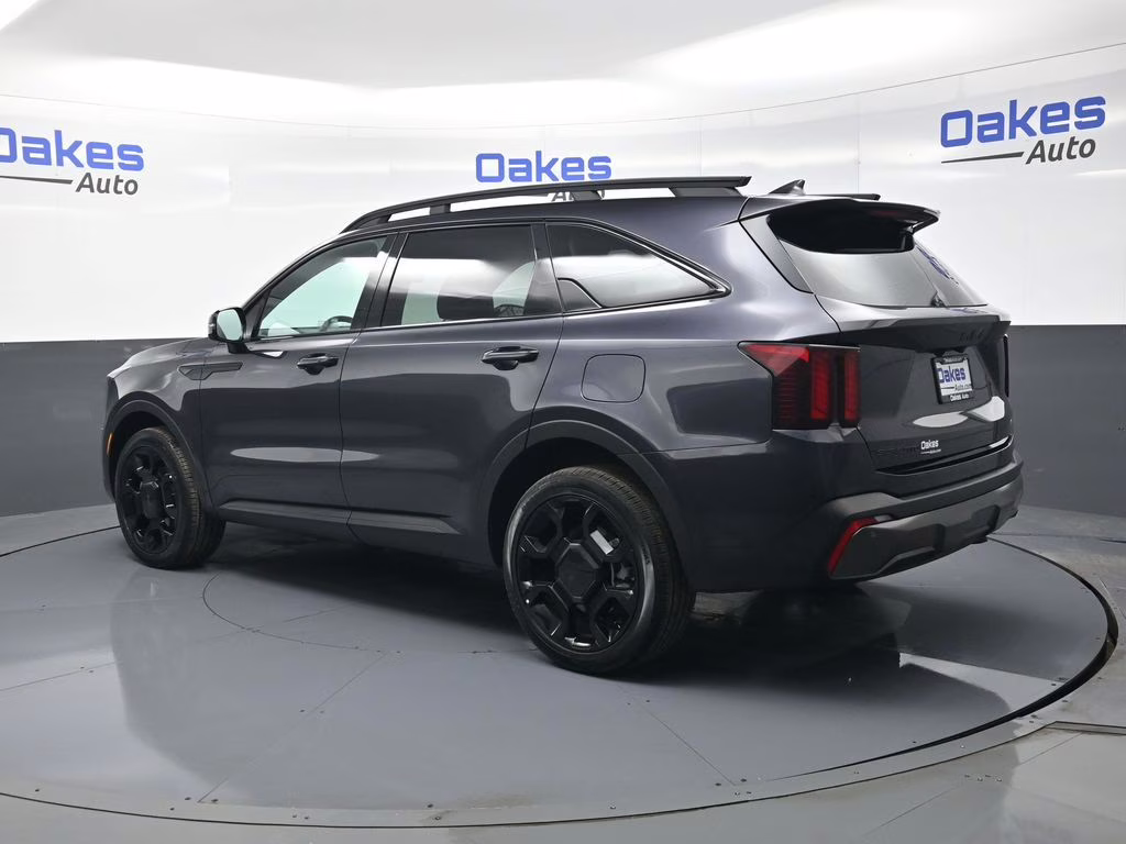 2025 Panthera Metal Kia Sorento X-Line EX AWD SUV