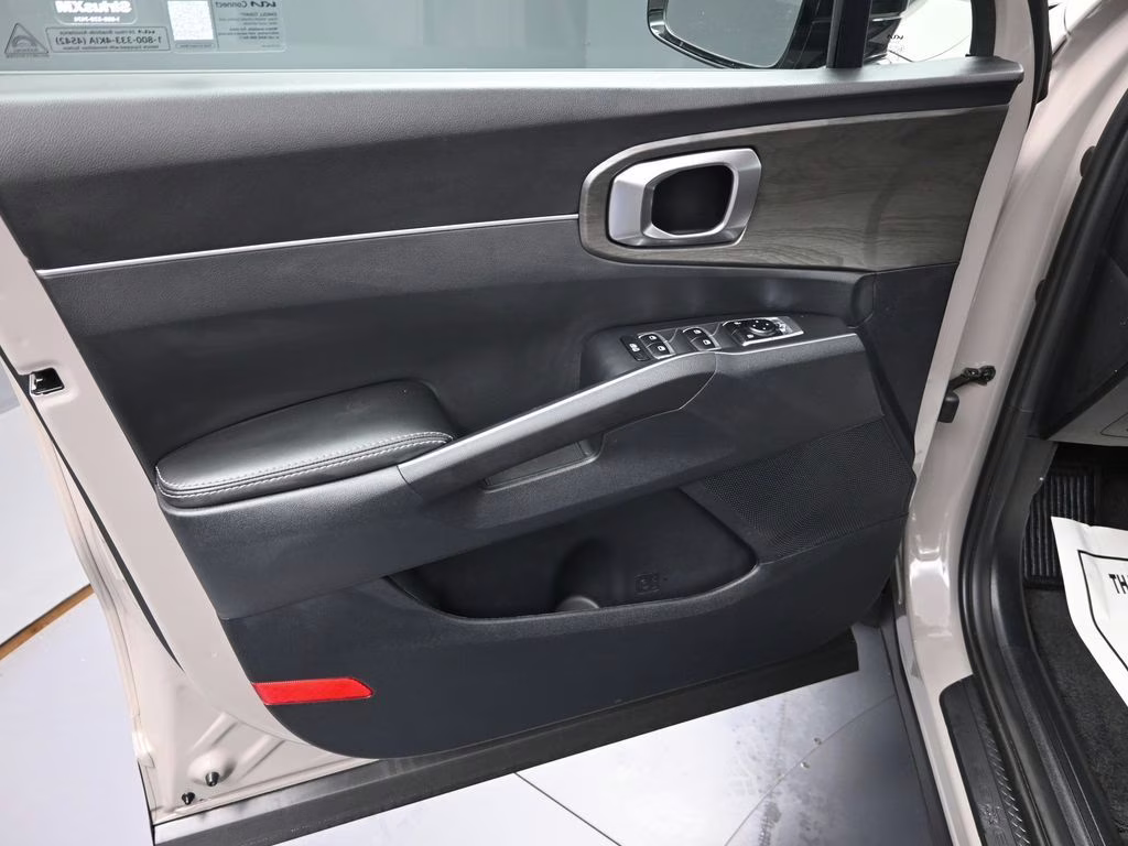 2025 Road Rider Brown Kia Sorento X-Line EX AWD SUV