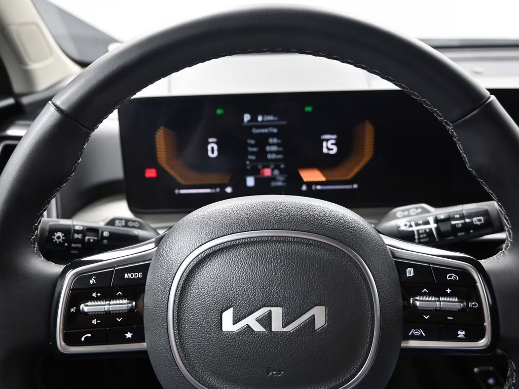 2025 Road Rider Brown Kia Sorento X-Line EX AWD SUV