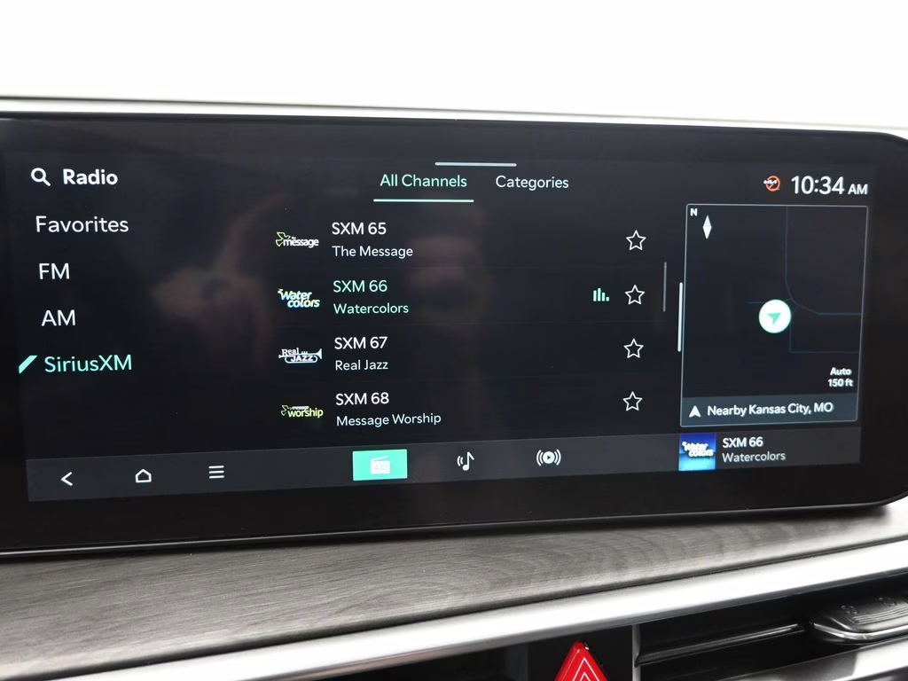 2025 Road Rider Brown Kia Sorento X-Line EX AWD SUV