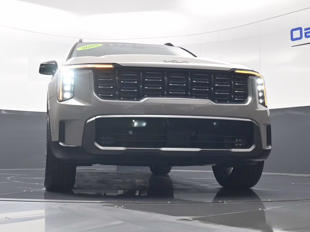 2025 Road Rider Brown Kia Sorento X-Line EX AWD SUV