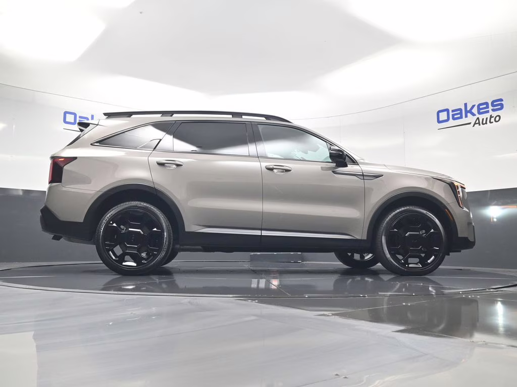 2025 Road Rider Brown Kia Sorento X-Line EX AWD SUV
