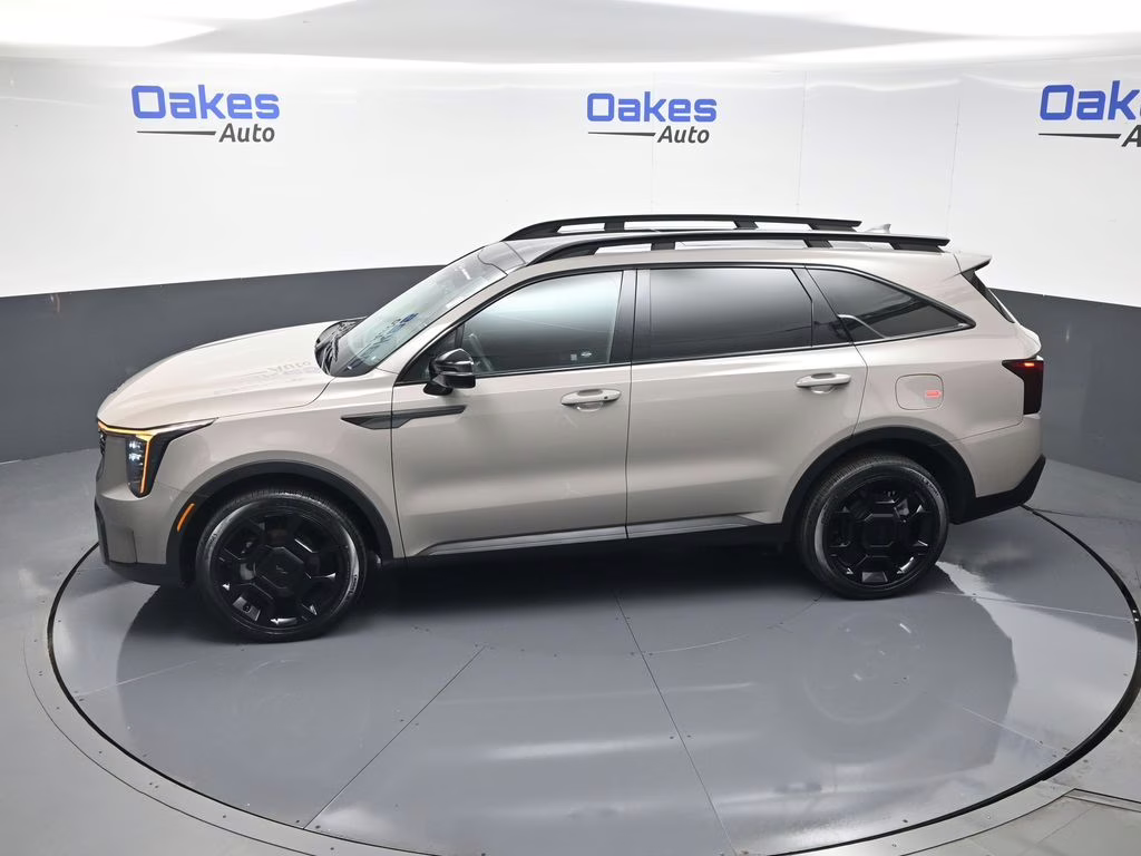 2025 Road Rider Brown Kia Sorento X-Line EX AWD SUV
