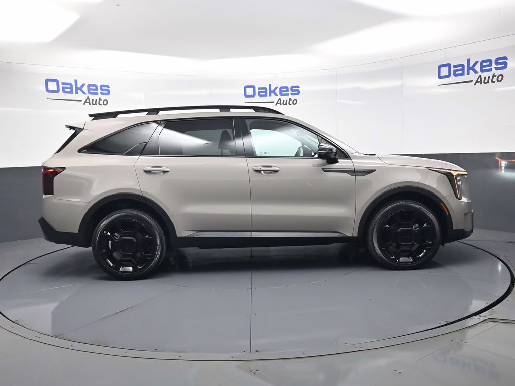 2025 Road Rider Brown Kia Sorento X-Line EX AWD SUV
