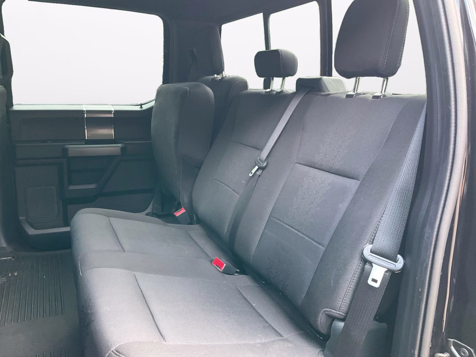 2020 Black Metallic Ford F-150 XLT 4X4 Truck