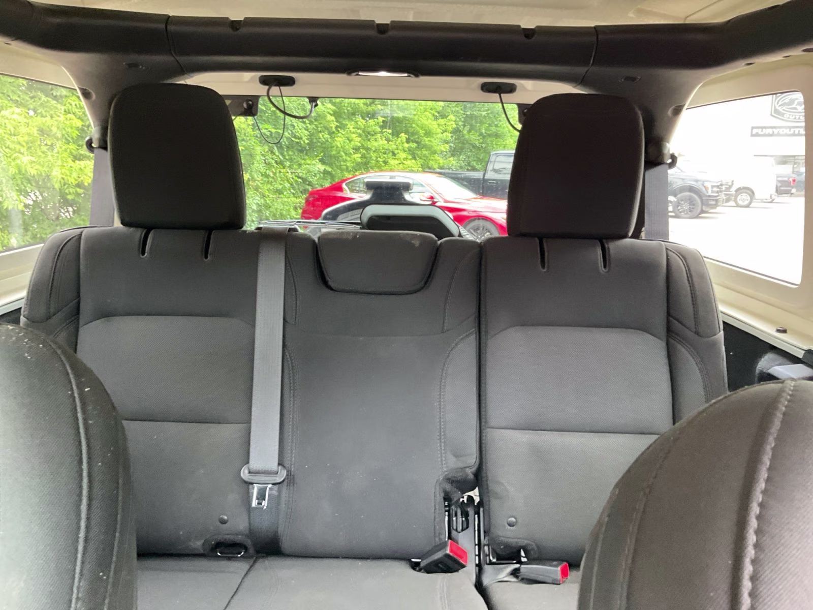 2018 Bright White Clearcoat Jeep Wrangler Unlimited Sport S 4X4 SUV