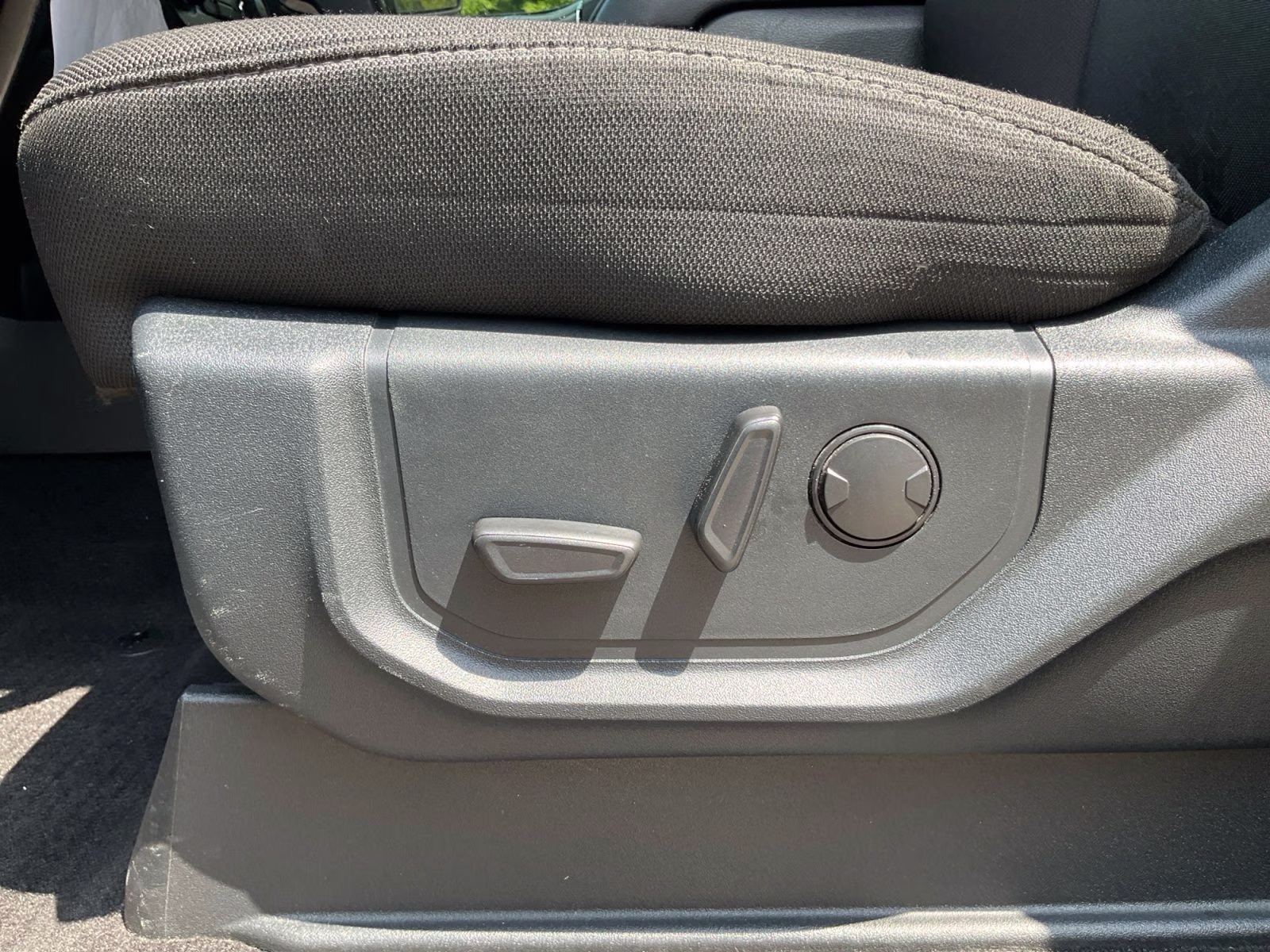 2020 Black Metallic Ford F-150 XLT 4X4 Truck