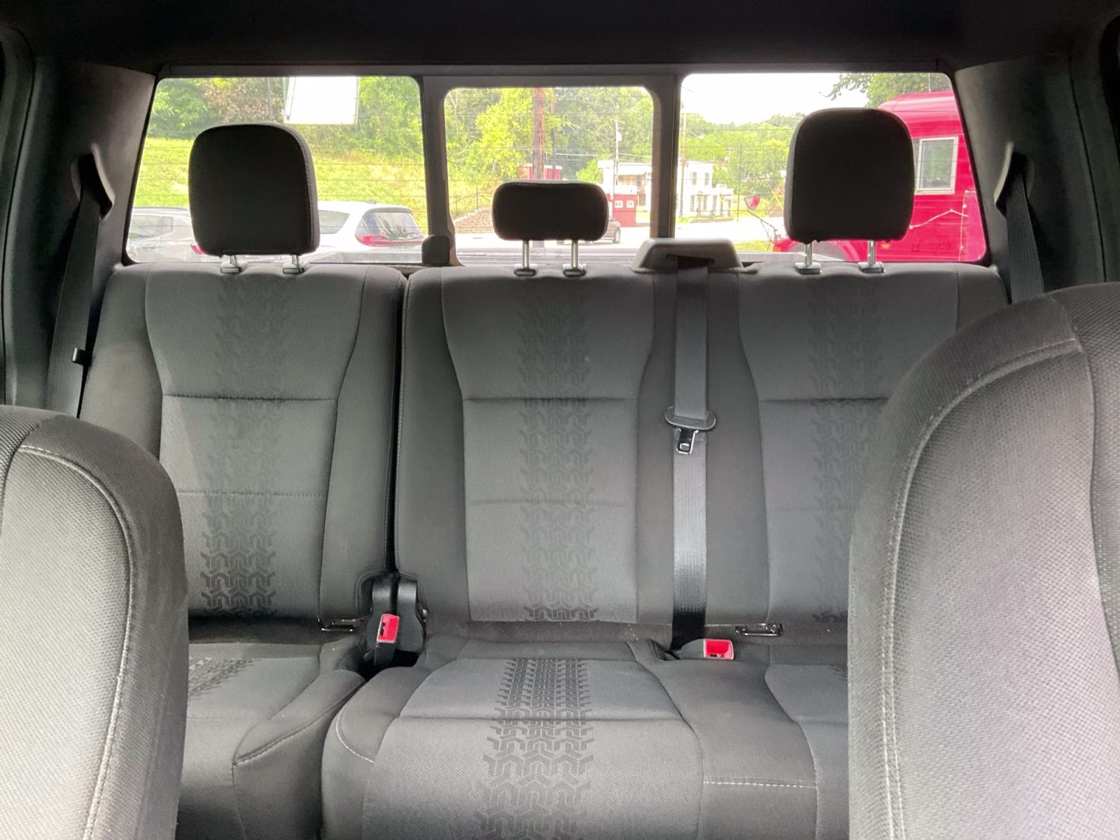 2020 Black Metallic Ford F-150 XLT 4X4 Truck