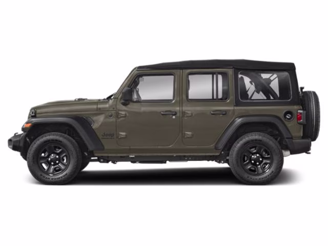 2026 41 Jeep Wrangler Rubicon X 4X4 SUV