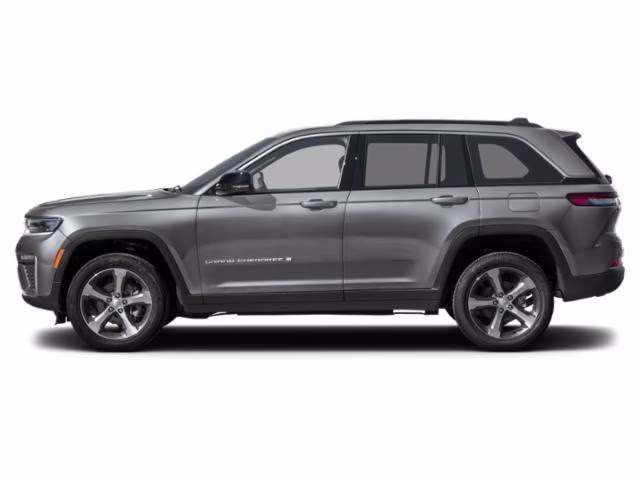 2026 Baltic Gray Metallic Clearcoat Jeep Grand Cherokee Limited Reserve 4X4 SUV