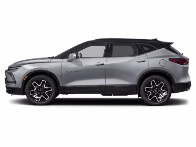 2026 Sterling Gray Metallic Chevrolet Blazer RS AWD SUV