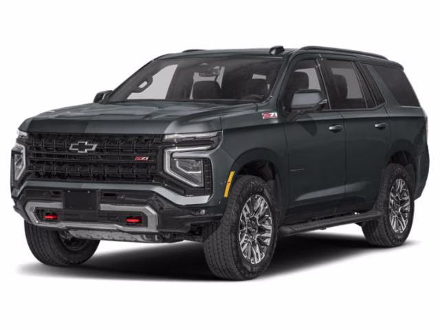 2026 Cypress Gray Chevrolet Tahoe Z71 4X4 SUV
