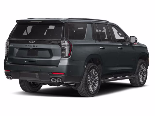 2026 Cypress Gray Chevrolet Tahoe Z71 4X4 SUV