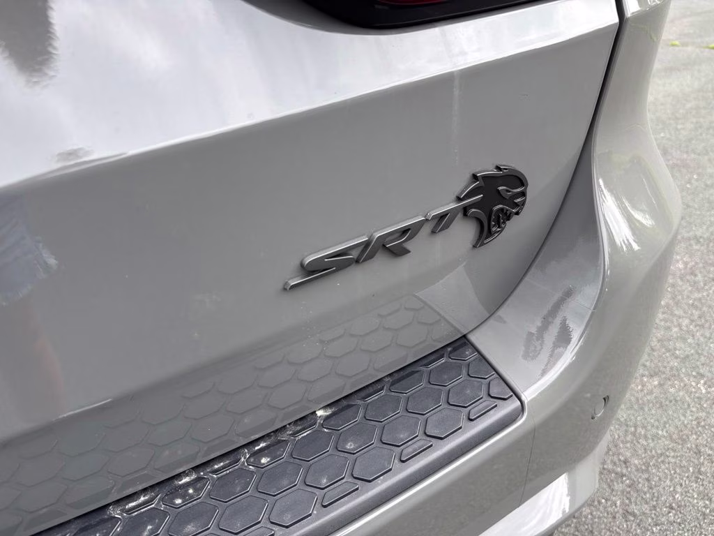 2023 Destroyer Gray Clearcoat Dodge Durango SRT Hellcat Premium AWD SUV