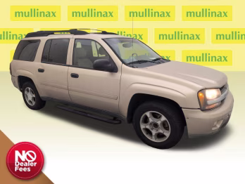 2006 Sandstone Metallic Chevrolet TrailBlazer EXT LS 4X4 SUV